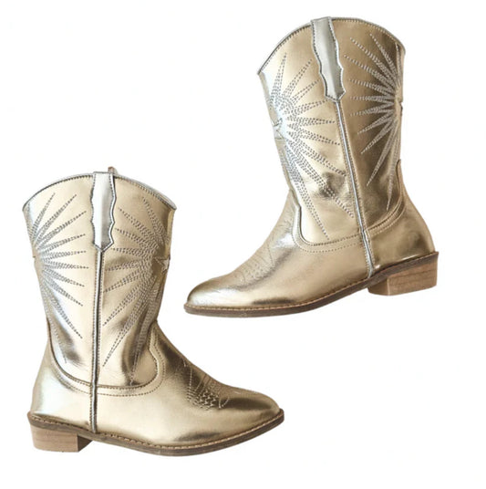 Cowgirl Goldie Boots