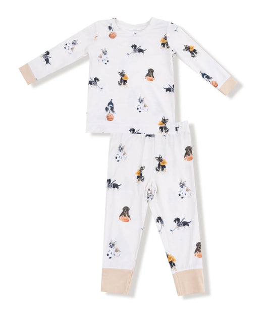 Sporty Puppies- Loungewear Set