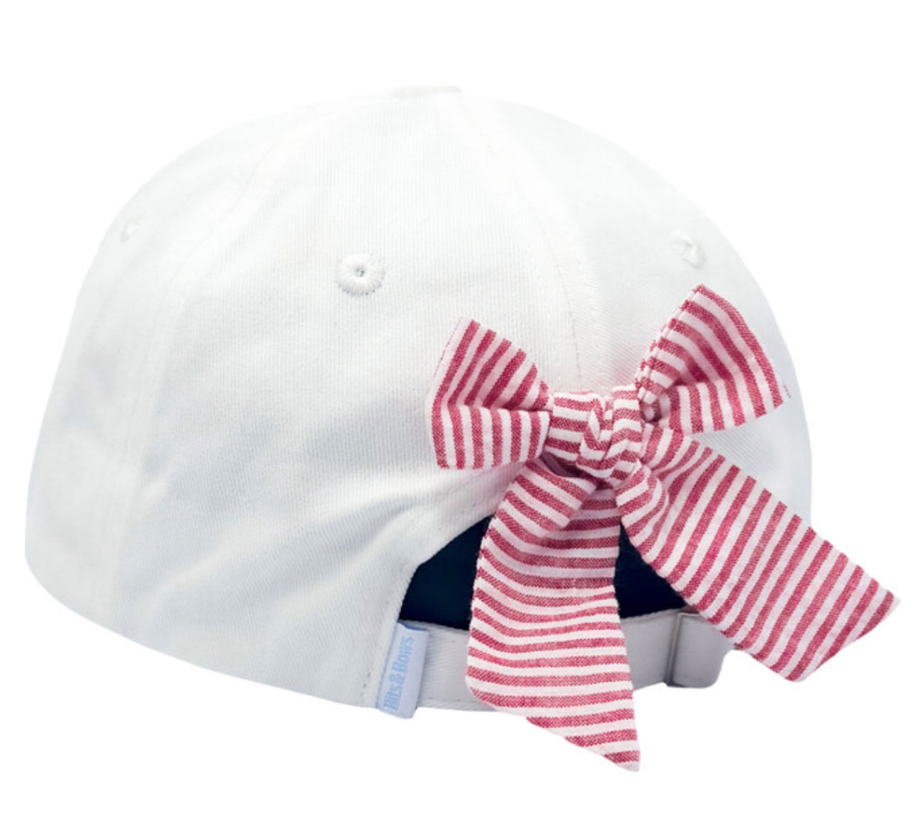 Officially Licensed UGA Baseball Hat with Bow(Youth)