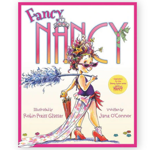 Fancy Nancy