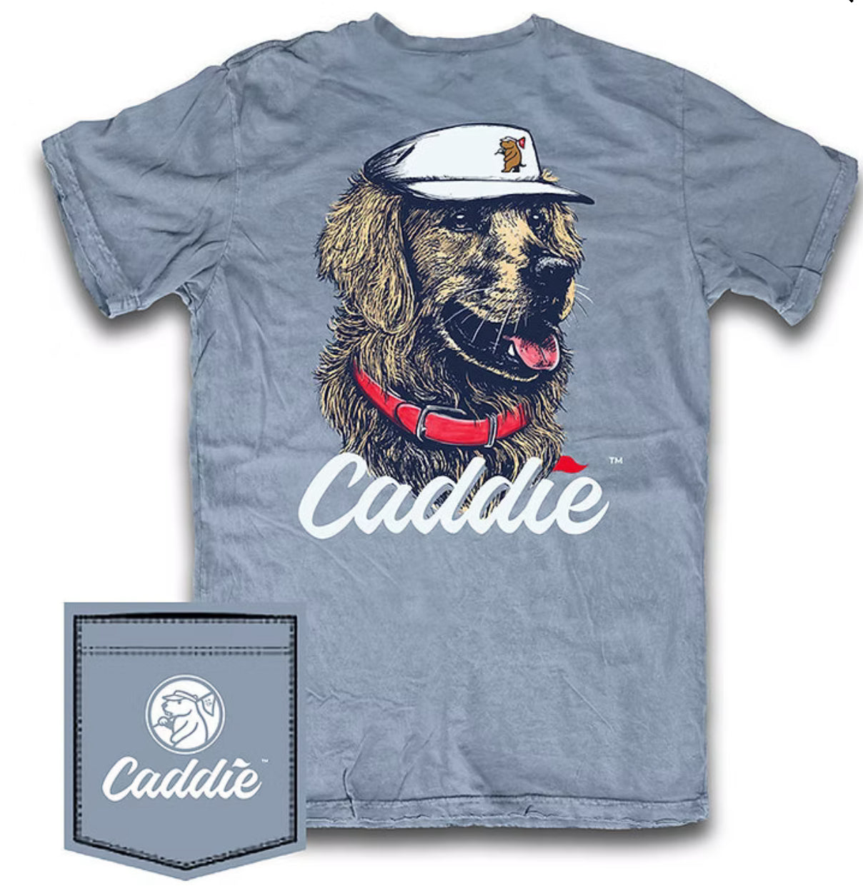 Youth Caddie Retriever Pro Tee