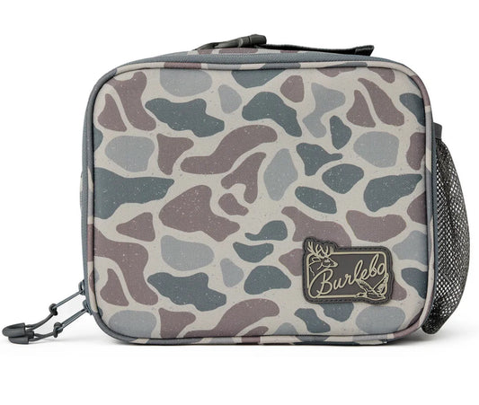 Classic Deer Camo Lunchbox