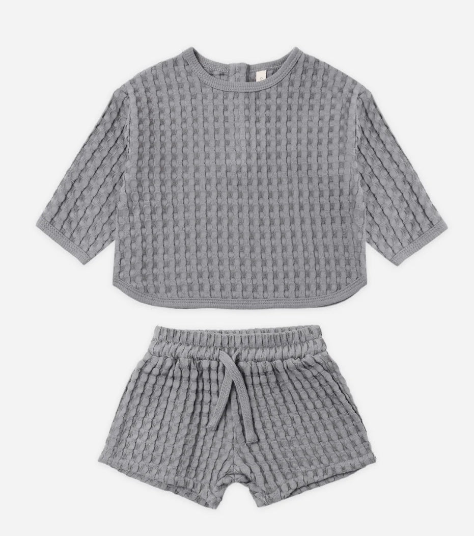 Flynn Set- Slate