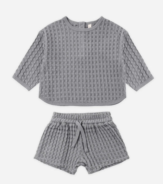 Flynn Set- Slate