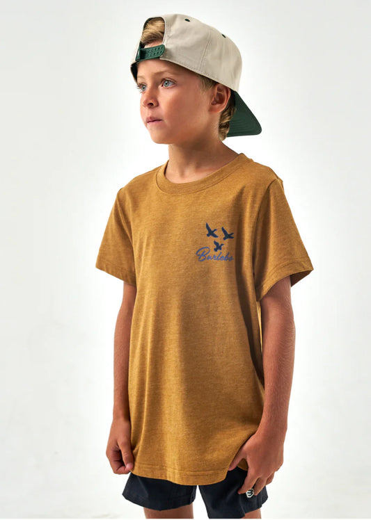 Youth Tee- Duck Dog