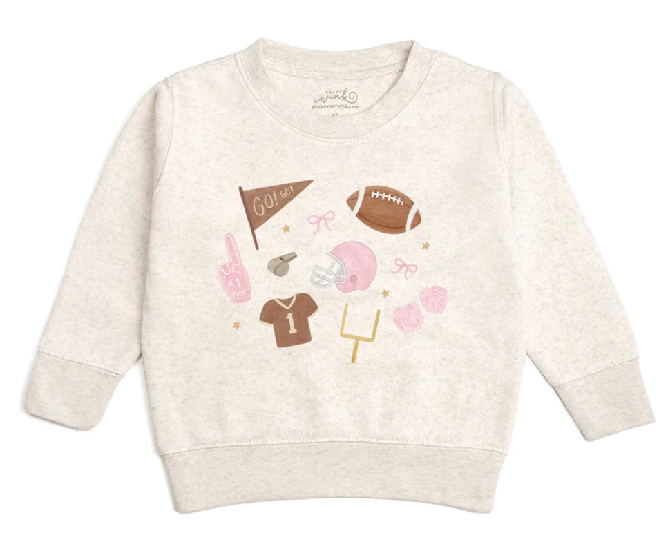 Game Day Sweatshirt