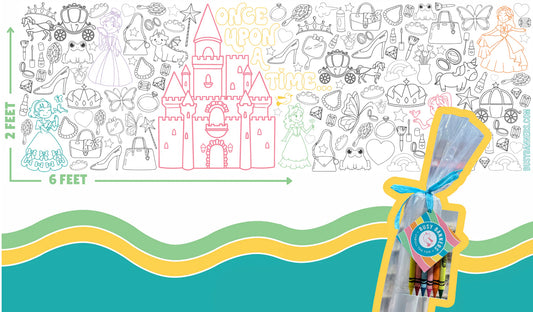 Once Upon A Time- Busy Banner
