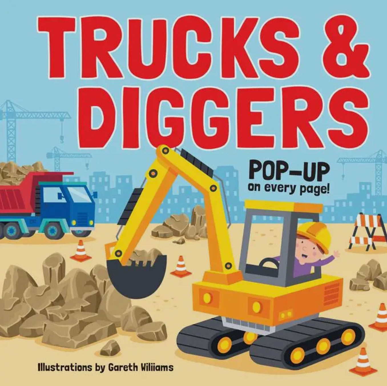 Trucks and Diggers