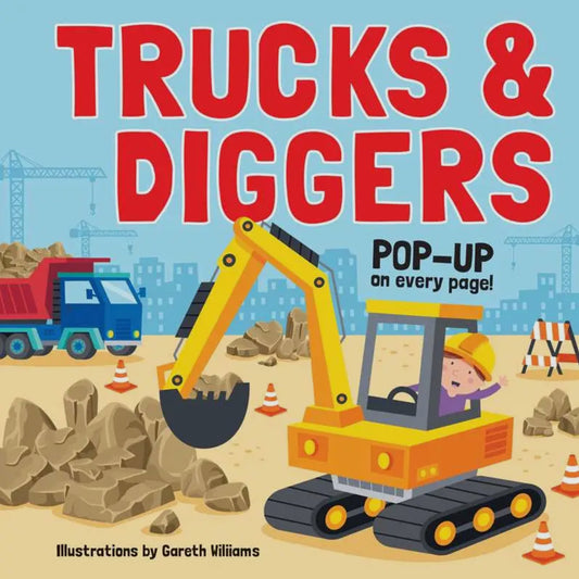 Trucks and Diggers