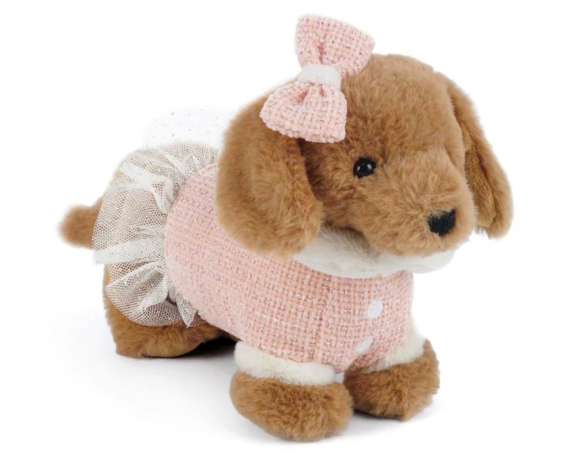 Fancy Francine Dachshund