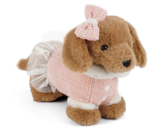 Fancy Francine Dachshund