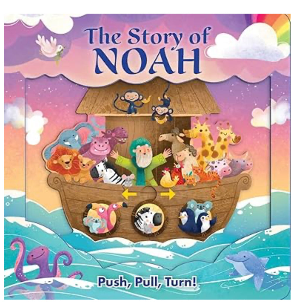 The Story Of Noah