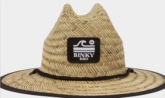 Kids Straw Sun Hat