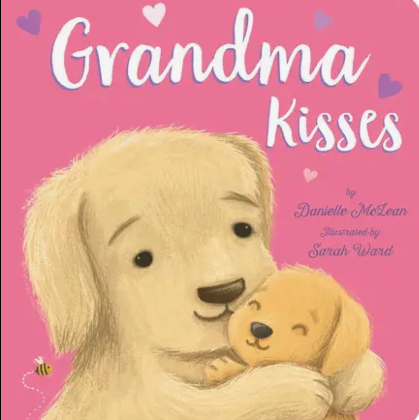 Grandma Kisses