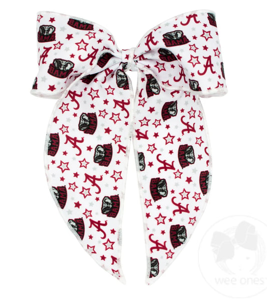 Alabama Bow W Tails