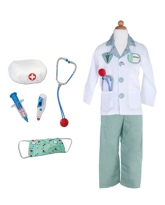 Doctor Set- Includes 8 Accessories