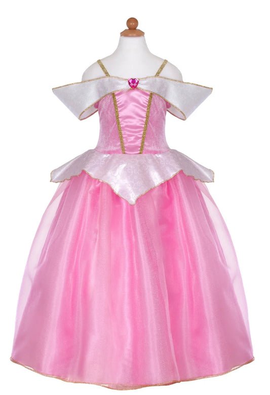 Pink Deluxe Sleeping Cutie Gown