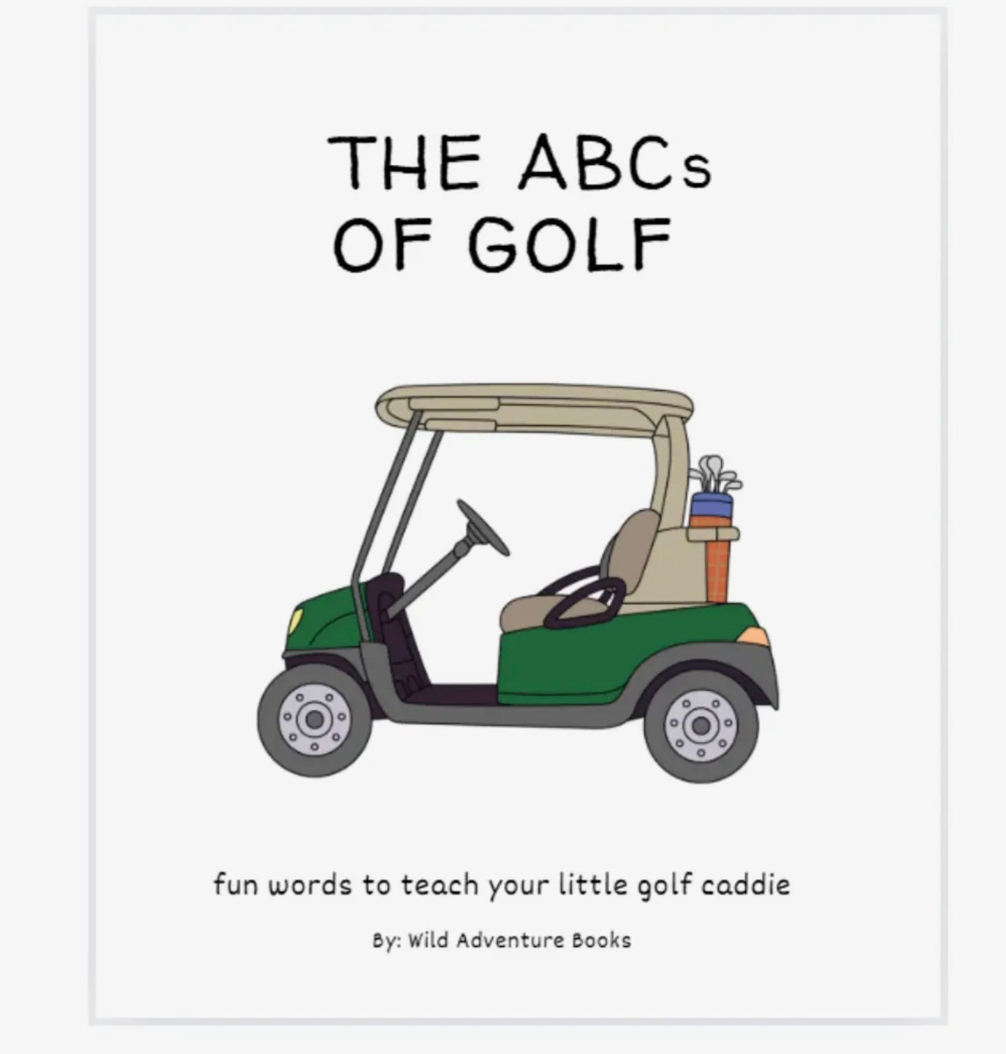 The ABC’s of Golf