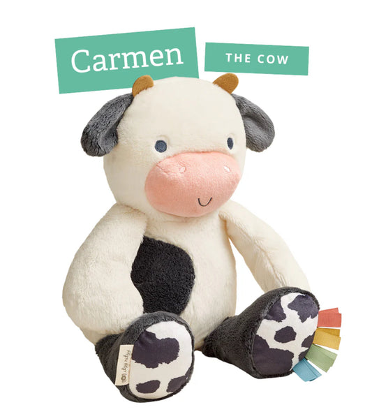 Carmen The Cow Sweetie Snuggles™ Plush
