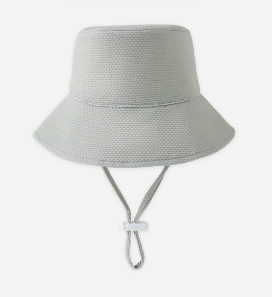 Sage bucket hat