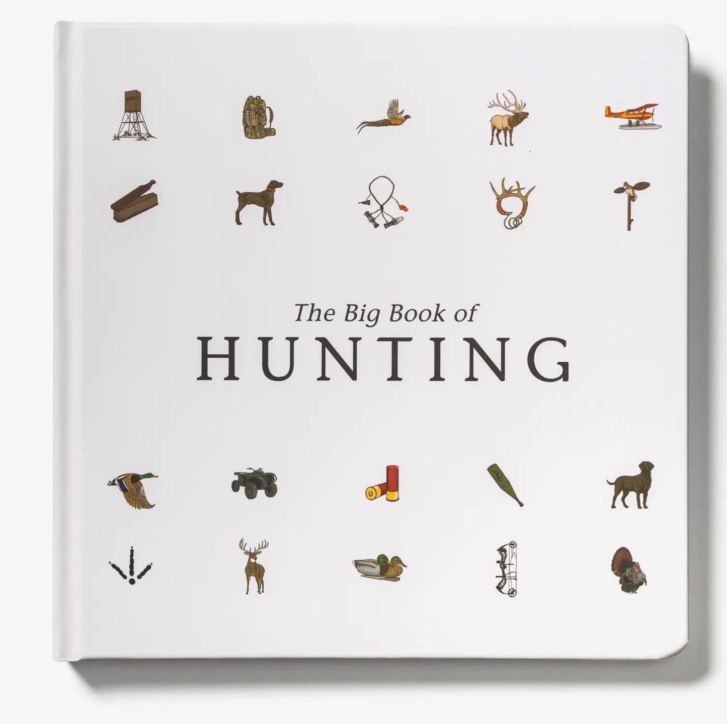 The Big Book of Hunting