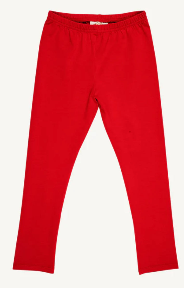 Mitzy Sue Slacks- Richmond Red