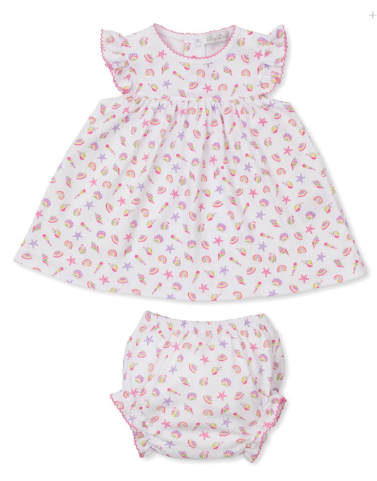 Sea Shell Magic Dress Set