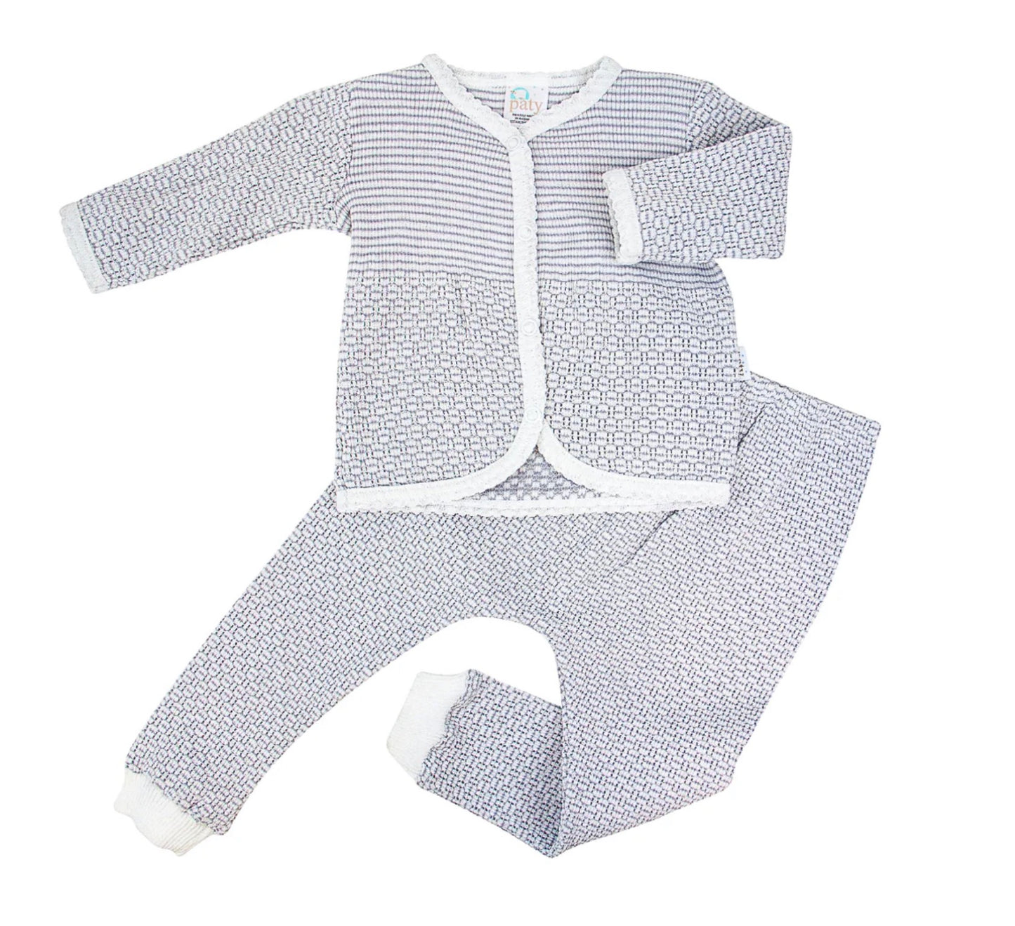 Paty Knit Legging Set