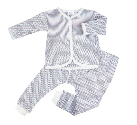 Paty Knit Legging Set