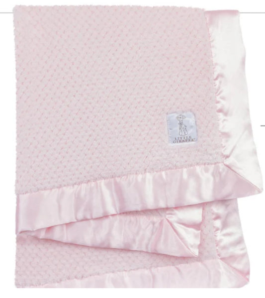 Honeycomb Baby Blanket