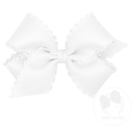 Small Moonstitch Bow