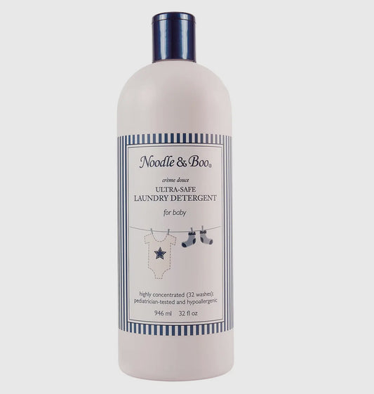 Noodle & Boo Laundry detergent