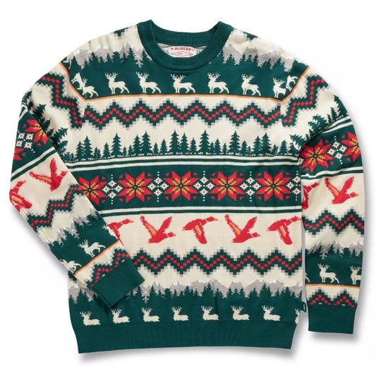 Burlebo Christmas Sweater
