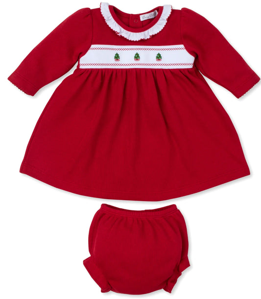 Classic Treasures Holiday- Dress Set