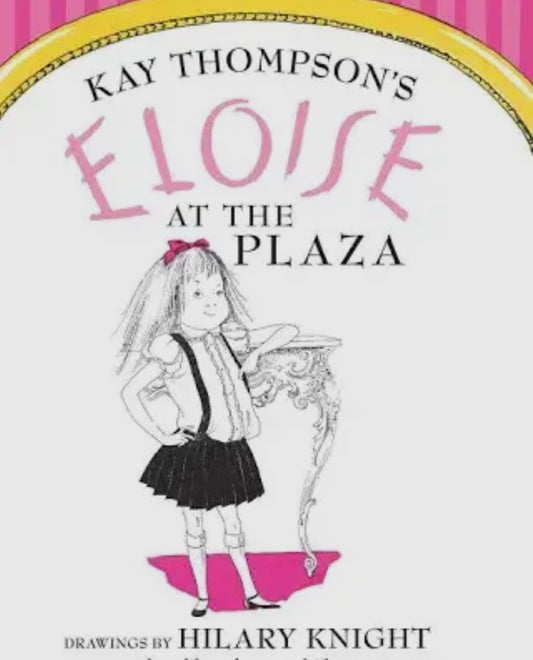 Eloise At The Plaza