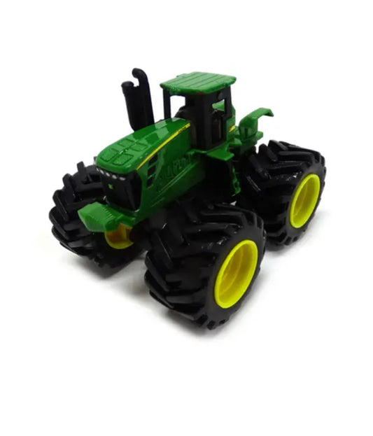 John Deere Monster Treads 4WD Tractor