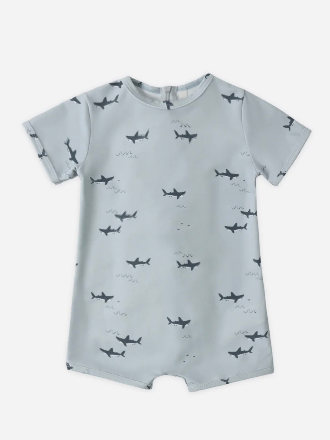 Shorty One-Piece Sharks