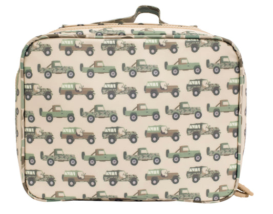Lunchbox- Jeeps