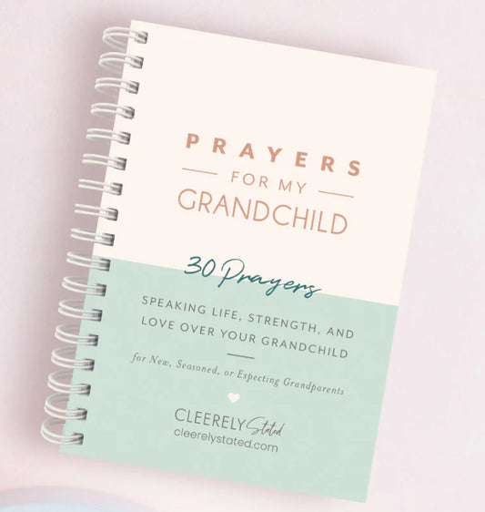 Prayers for My Grandchild