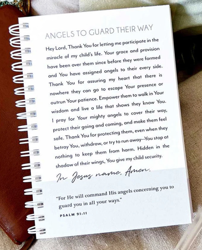 Prayers for My Child - Booklet