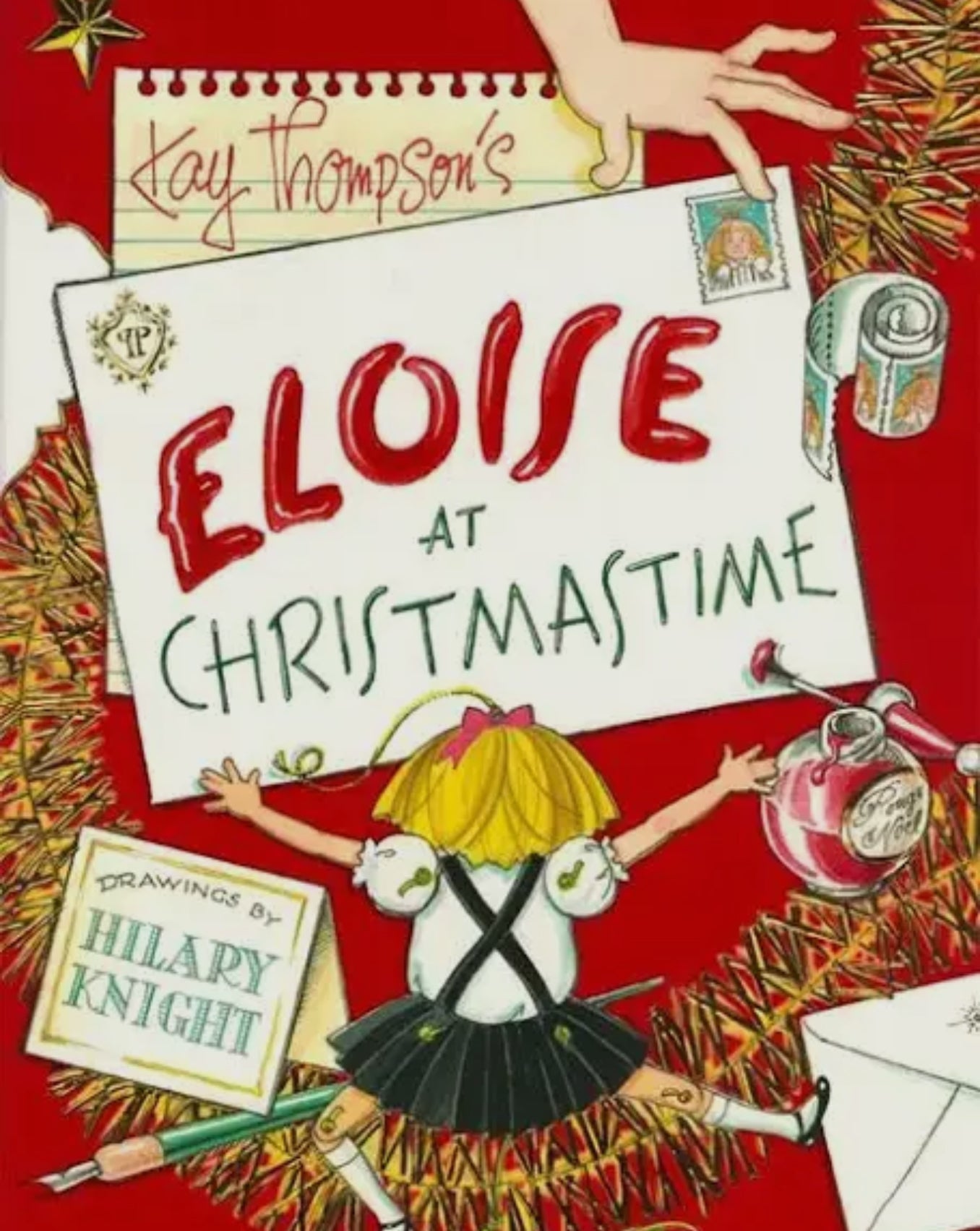 Eloise At Christmastime