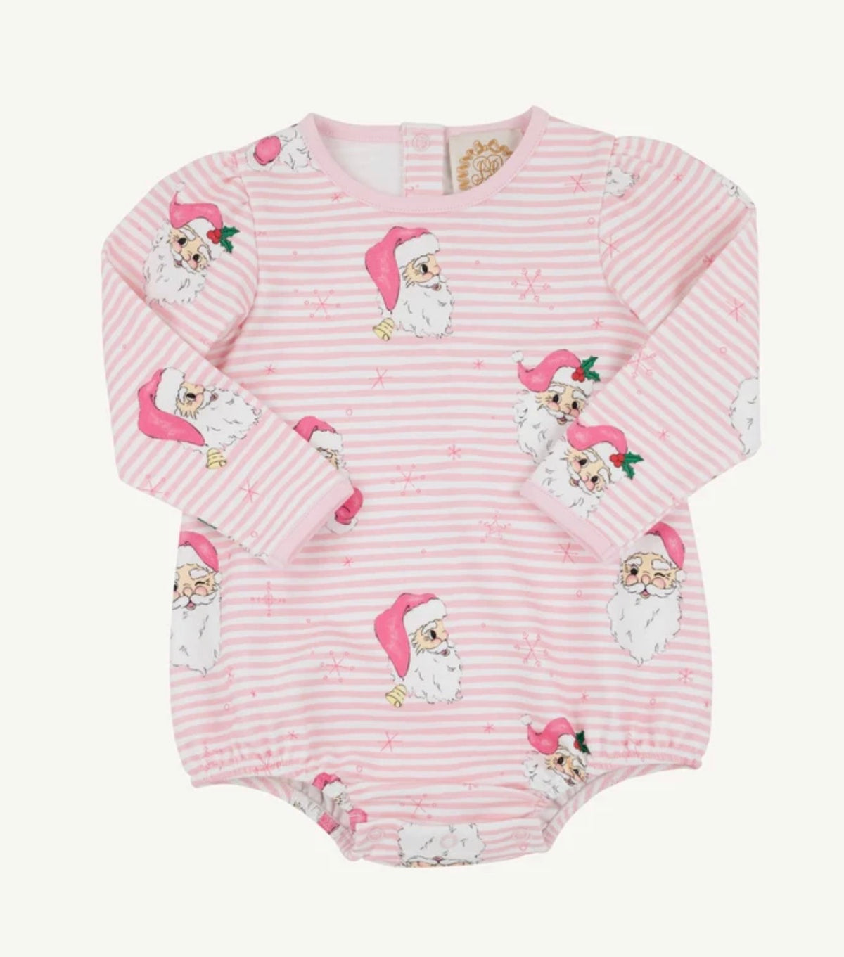 Long Sleeve Penny’s Play Bubble- Dear Santa