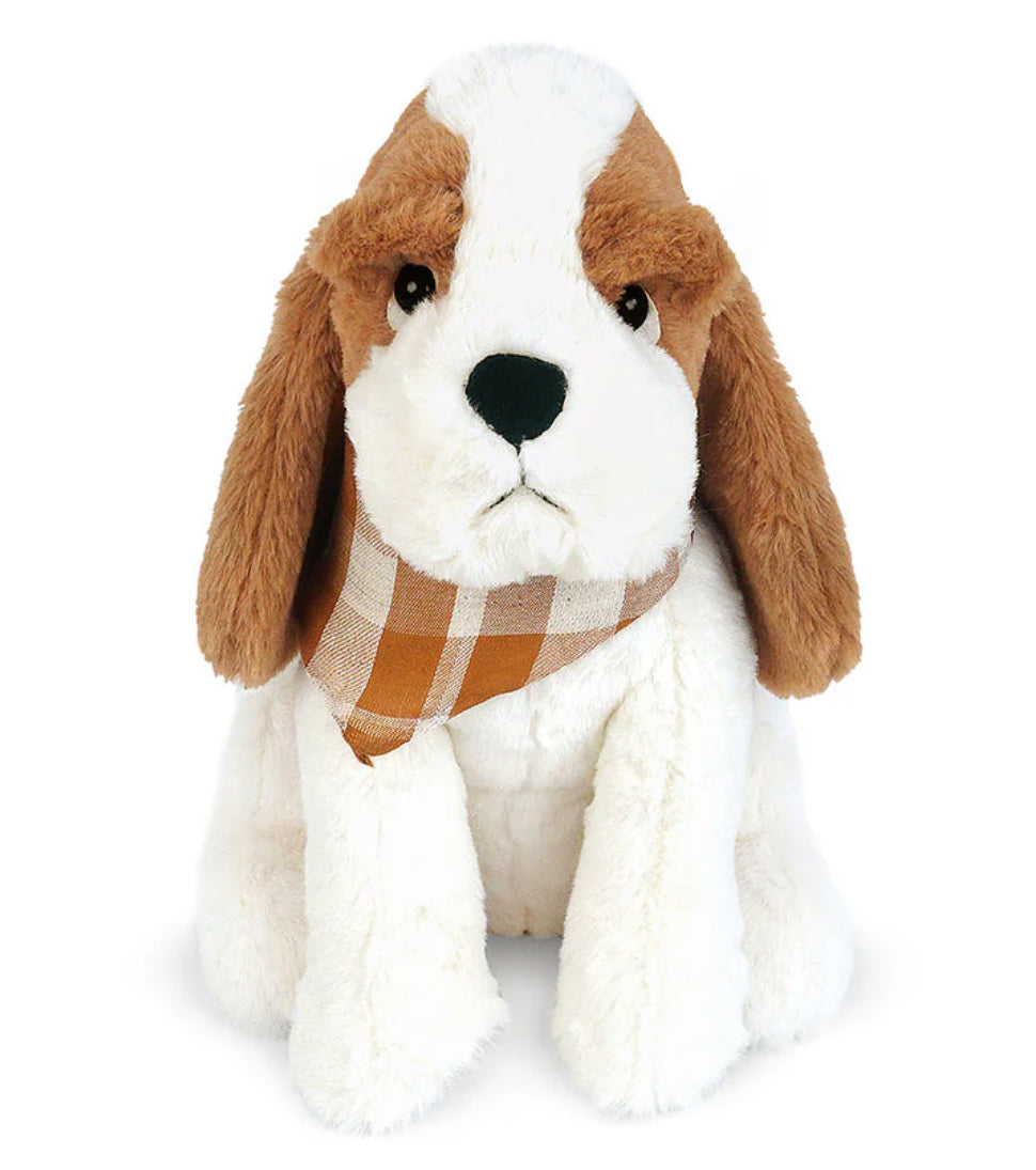 COPPER BASSETT HOUND