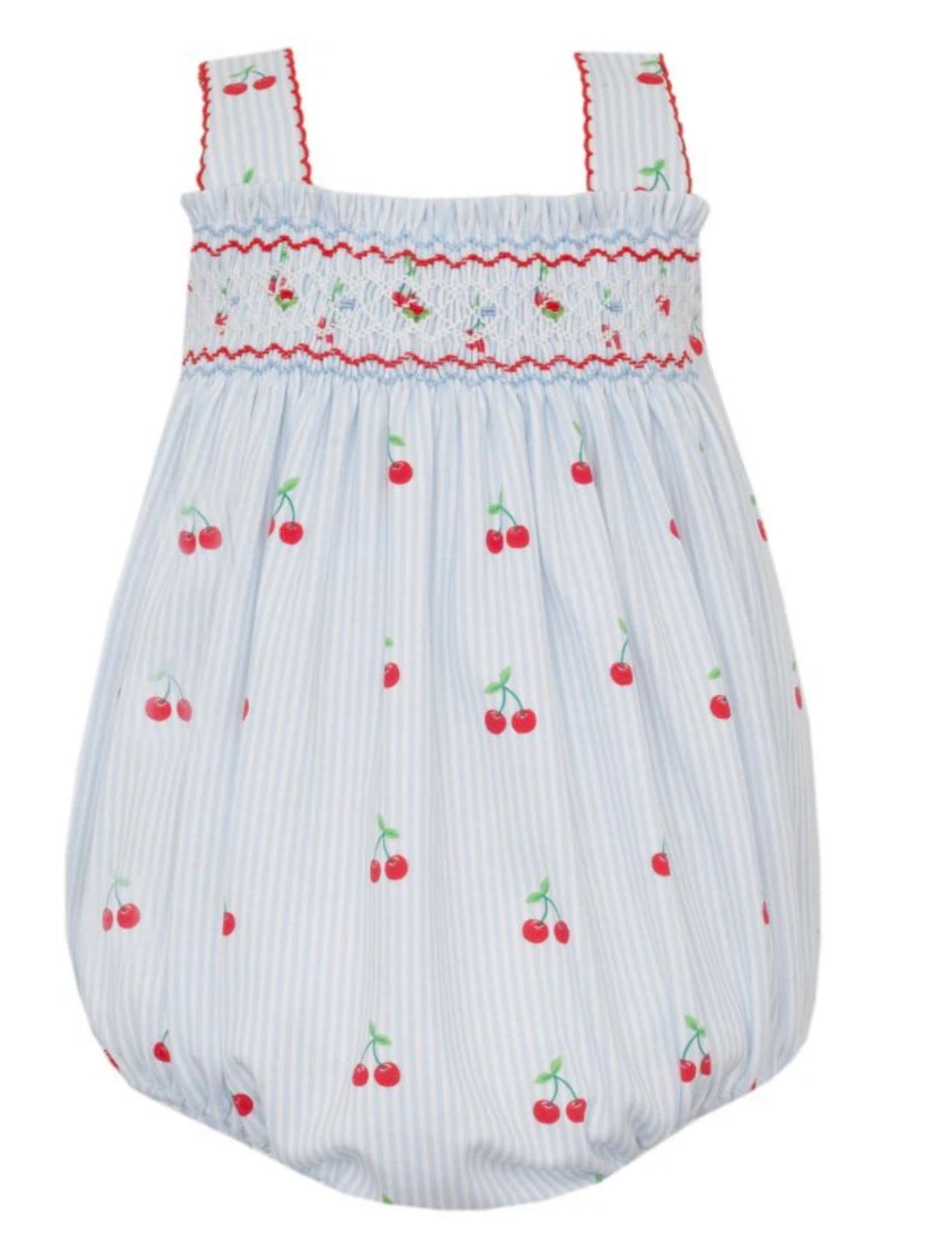 Cherry Knit Bubble