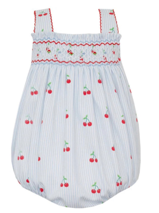Cherry Knit Bubble
