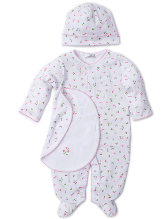 Garden Roses Gift Set