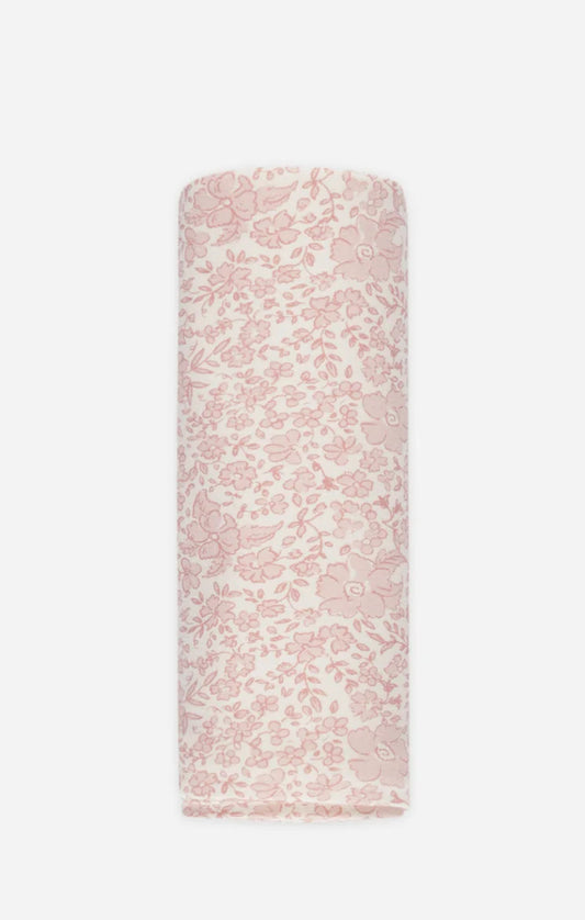 Pink Blossom Swaddle