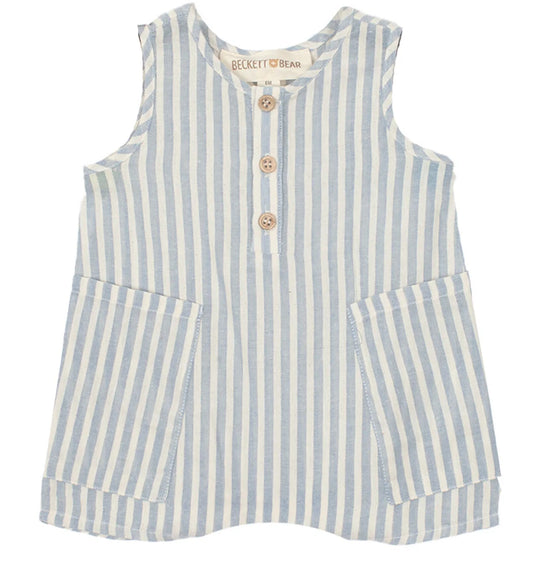 Blake Baby Romper