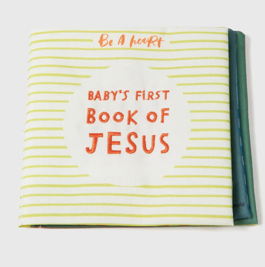 Baby’s First Book Of Jesus