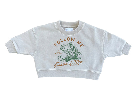 Fishers of Men Crewneck